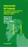 INTERVENCION DEL LENGUAJE. METODOLOGIA Y RECURSOS EDUCATIVOS