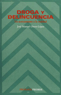 DROGA Y DELINCUENCIA