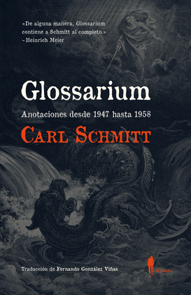 GLOSSARIUM. APUNTES DESDE 1947 A 1951