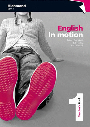 IN MOTION TEACHERŽS BOOK 1 ED INGLES