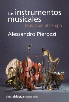 INSTRUMENTOS MUSICALES, LOS