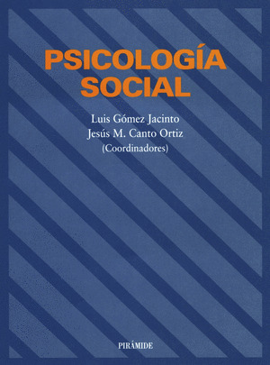 PSICOLOGÍA SOCIAL