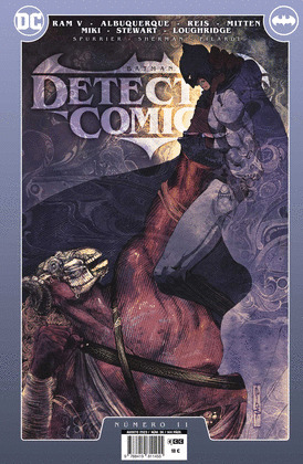 BATMAN: DETECTIVE COMICS  11/ 36