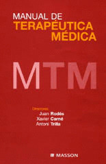 MANUAL DE TERAPEUTICA MEDICA