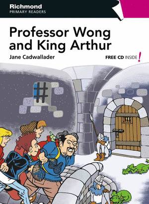 R.R. PROFESSOR WONG + CD