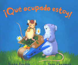 QUE OCUPADO ESTOY