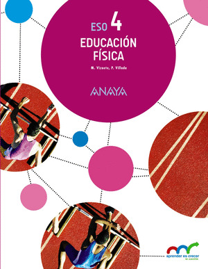 EDUCACION FISICA 4º ESO