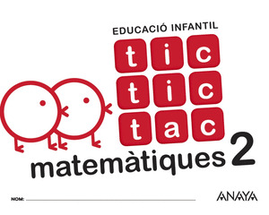 TIC TIC TAC MATEMATIQUES 2.