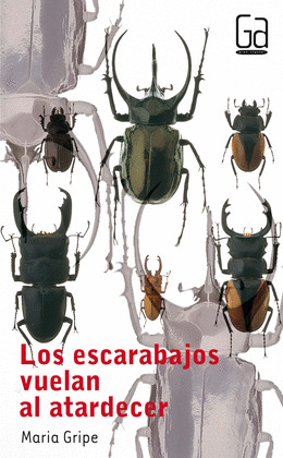 ESCARABAJOS VUELAN AL ATARDECER, LOS