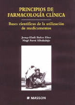 PRICIPIOS DE FARMACOLOGIA CLINICA. BASES CIENTIFICAS UTILIZA
