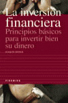 LA INVERSIÓN FINANCIERA
