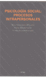 PSICOLOGIA SOCIAL PROCESOS INTERPERSONALES