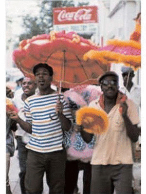 NEW ORLEANS 1960