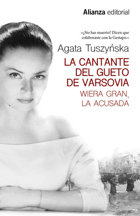 CANTANTE DEL GUETO DE VARSOVIA, LA