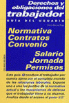 DERECHOS Y OBLIGACIONES DEL TRABAJADOR