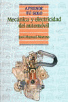 MECÁNICA Y ELECTRICIDAD DEL AUTOMÓVIL