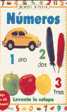 NUMEROS -MENTES ACTIVAS