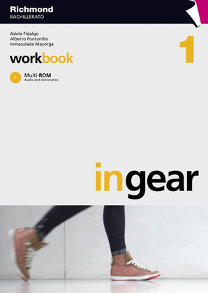 IN GEAR 1 WORKBOOK + CD