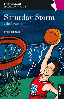 SATURDAY STORM, LEVEL 2