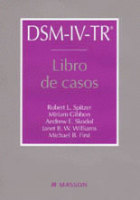 DSM-IV-TR. LIBRO DE CASOS