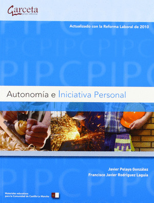 AUTONOMÍA E INICIATIVA PERSONAL