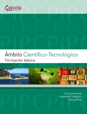 AMBITO CIENTIFICO TECNOLOGICO-FORMACION BASICA