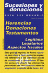 SUCESIONES Y DONACIONES