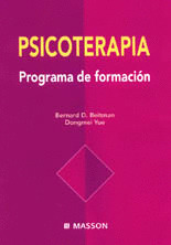 PSICOTERAPIA. PROGRAMA DE FORMACION