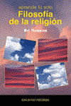FILOSOFÍA DE LA RELIGIÓN