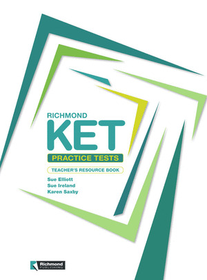 RICHMOND KET PRACTICE TESTS TEACHER'S BK