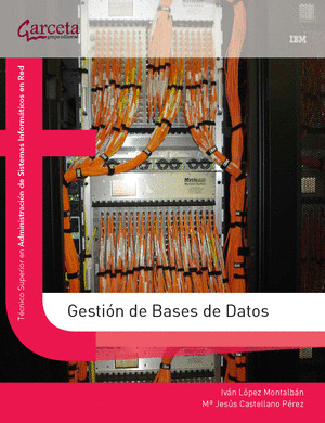 GESTION DE BASES DE DATOS