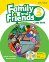 FAMILY AND FRIENDS 3. CLASSBOOK (+CD)