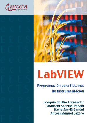 LABIEW. PROGRAMACION PARA SISTEMAS DE INSTRUMENTACION