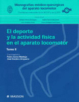 DEPORTE Y ACT.FISICA AP.LOCOMOTOR II. MONOG.MED-QUIR.AP.LOCO