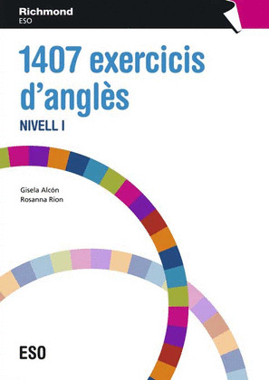 1407 EXERCICIS D'ANGLES, ESO, NIVEL I