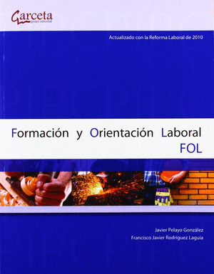 FORMACION Y ORIENTACION LABORAL. FOL