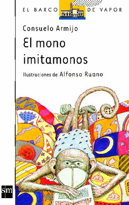 MONO IMITAMONOS, EL/B7