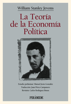 LA TEORÍA DE LA ECONOMÍA POLÍTICA