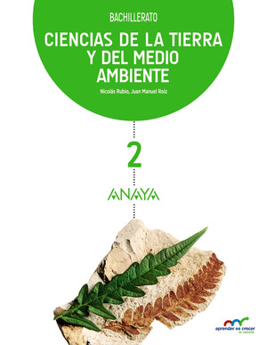 CIENCIAS DE LA TIERRA Y DEL MEDIO AMBIENTE.