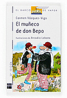 MUŸECO DE DON BEPO, EL/B8