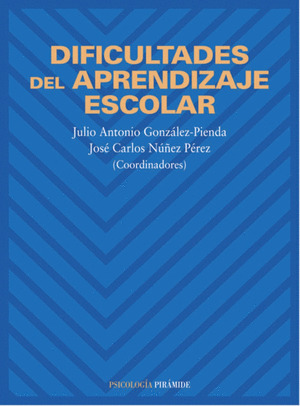 DIFICULTADES DEL APRENDIZAJE ESCOLAR