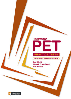 RICHMOND PET PRACTICE TESTS TEACHER'S BK