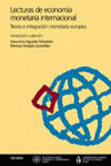 LECTURAS DE ECONOMÍA MONETARIA INTERNACIONAL