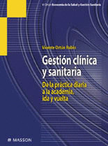 GESTIÓN CLÍNICA Y SANITARIA