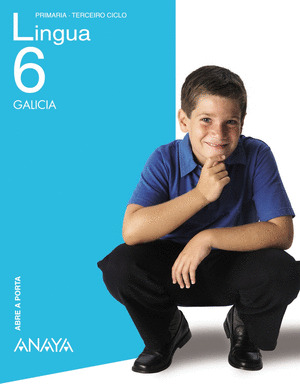 LINGUA 6. ALUMNADO. ON LINE. PRIMARIA.