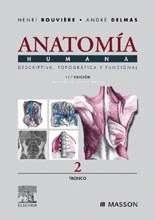 ANATOMIA HUMANA 2. TRONCO (11ª EDICION)