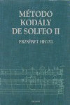 MÉTODO KODÁLY DE SOLFEO II