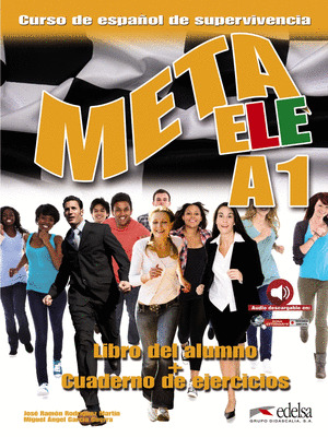 META ELE A1.(LIBRO ALUMNO+EJERCICIOS)