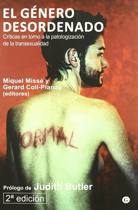 GÉNERO DESORDENADO, EL