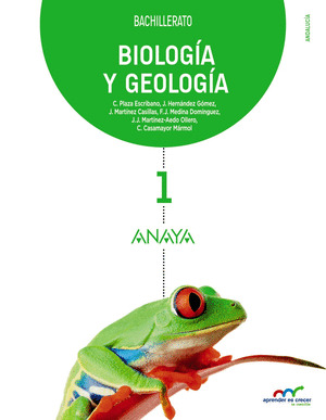 BIOLOGIA Y GEOLOGIA 1.